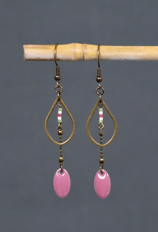 Boucles d’oreilles JANA