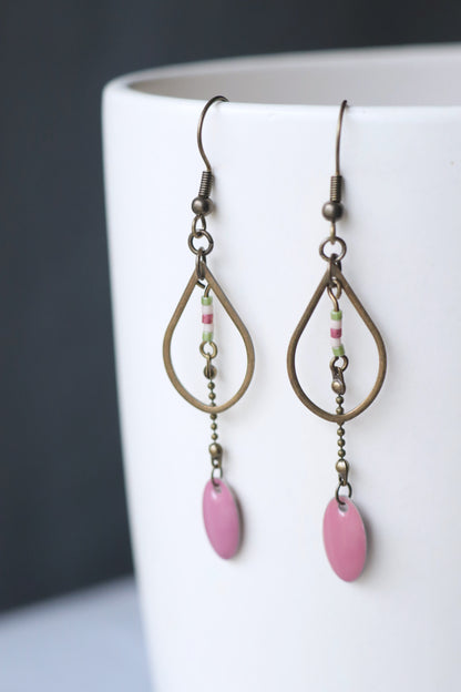 Boucles d’oreilles JANA