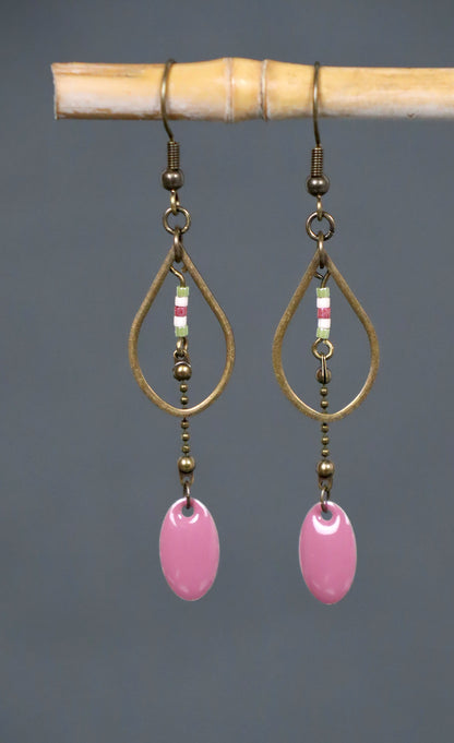 Boucles d’oreilles JANA