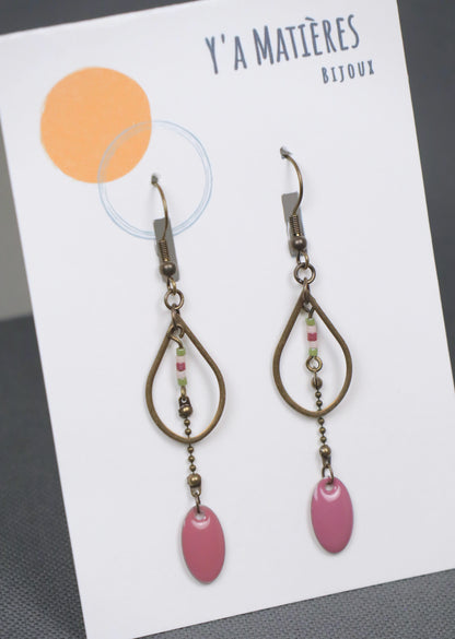 Boucles d’oreilles JANA