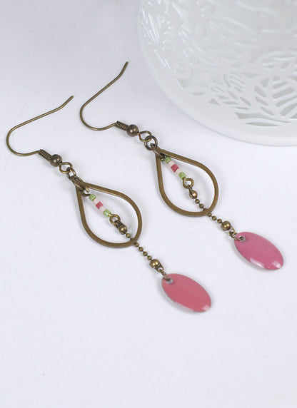 Boucles d’oreilles JANA