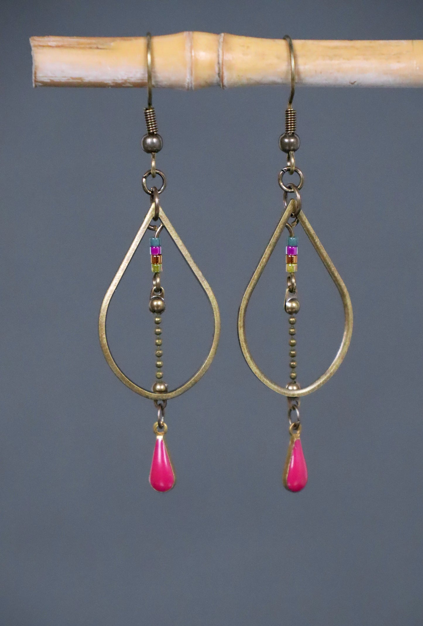 Boucles d’oreilles MADDY