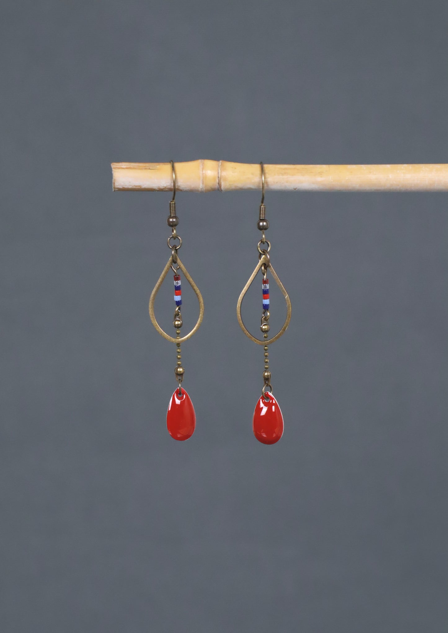 Boucles d’oreilles MANEA