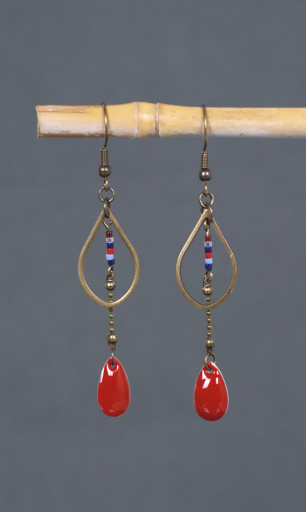 Boucles d’oreilles MANEA