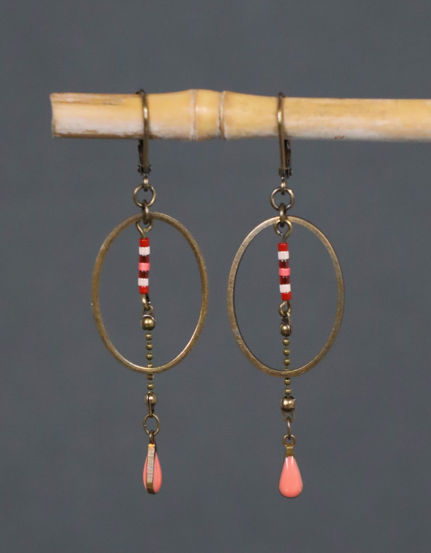 Boucles d’oreilles JENAL