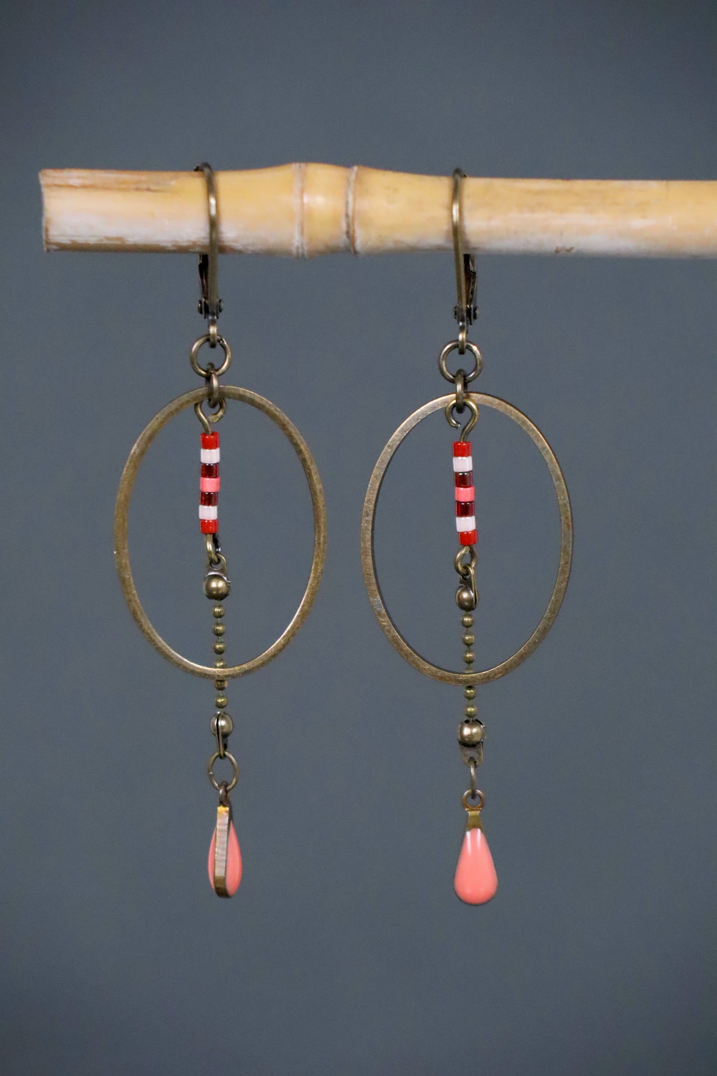 Boucles d’oreilles JENAL