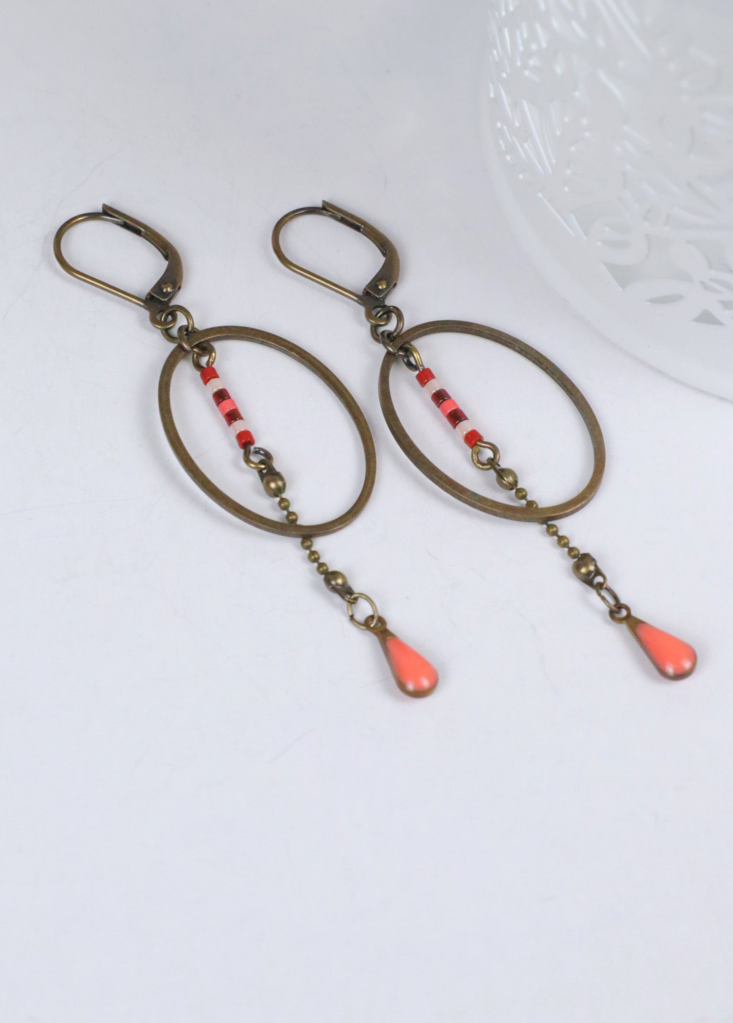 Boucles d’oreilles JENAL