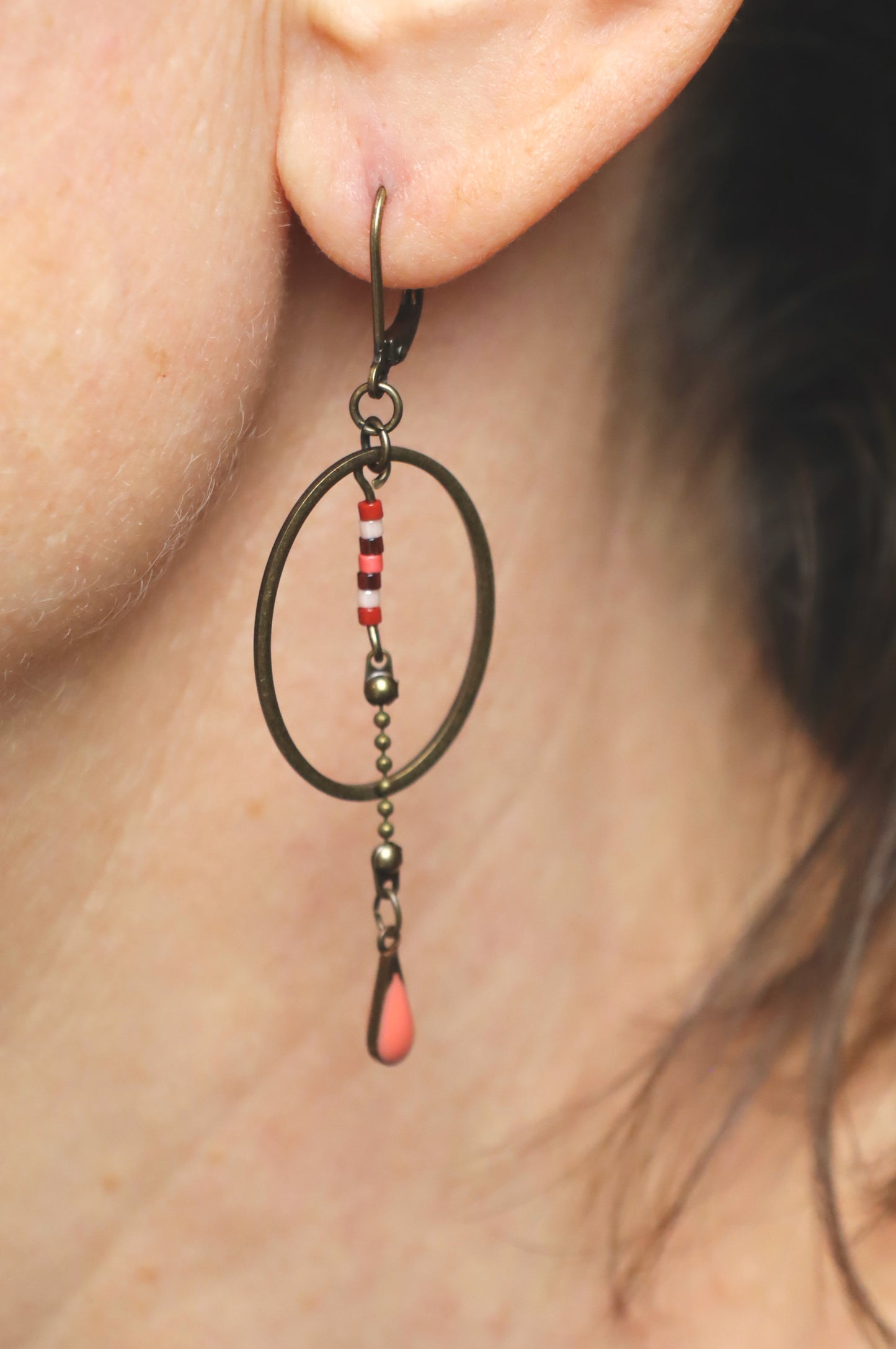 Boucles d’oreilles JENAL