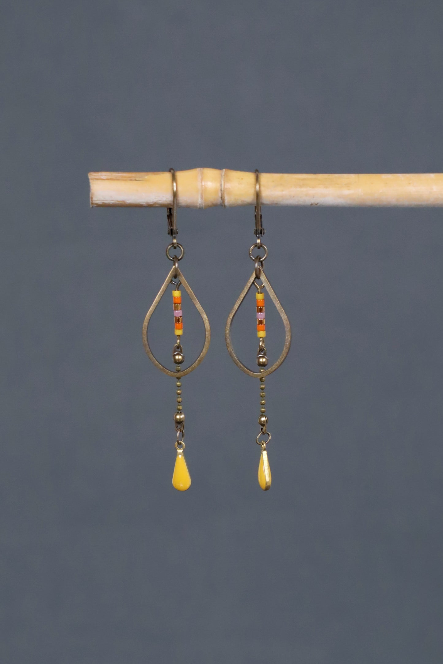 Boucles d'oreilles ARIA