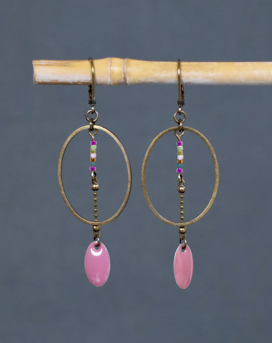 Boucles d’oreilles BETSIE