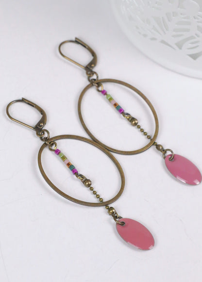 Boucles d’oreilles BETSIE