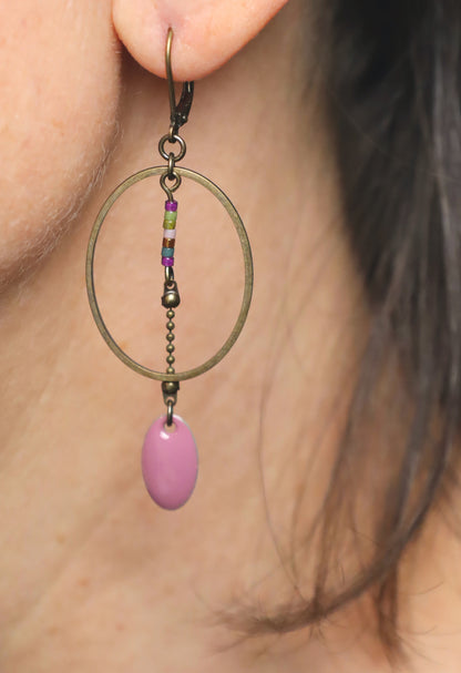 Boucles d’oreilles BETSIE