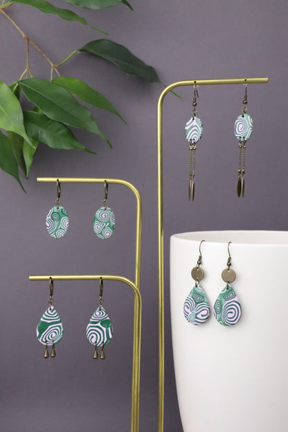 Boucles d'oreilles DOHA - B