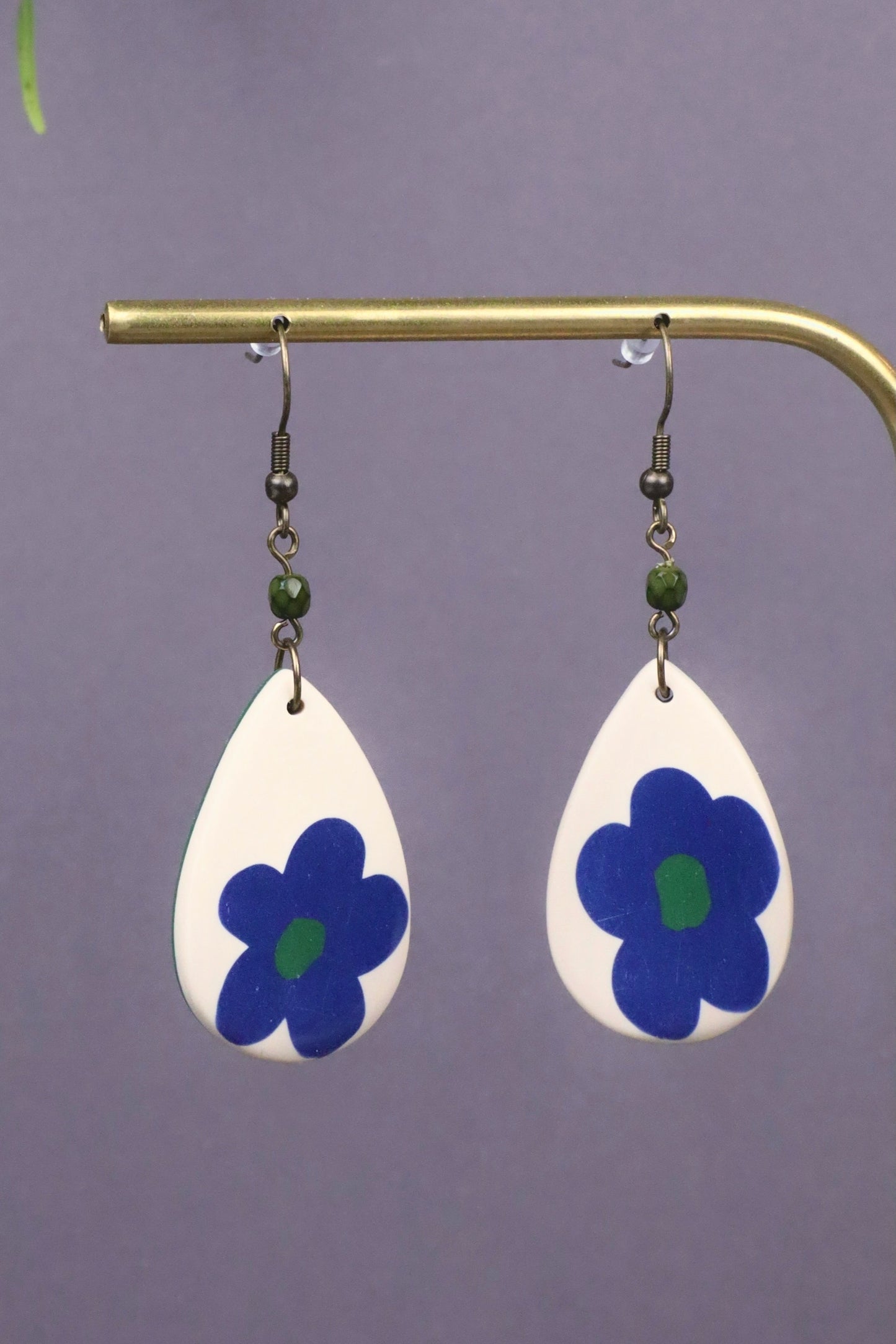 Boucles d'oreilles ODELIE - A