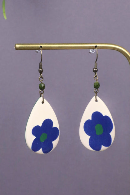 Boucles d'oreilles ODELIE - A