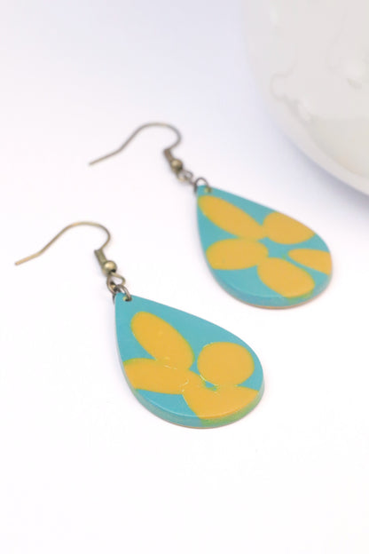 Boucles d'oreilles MIRIA - A