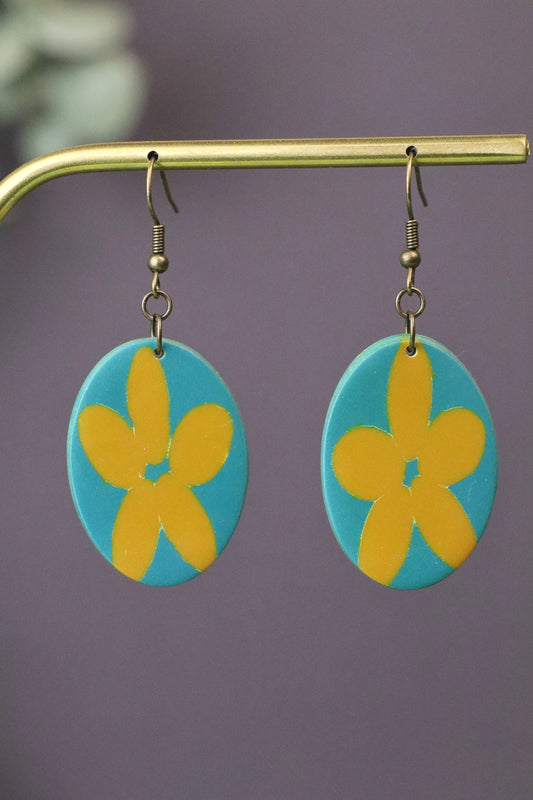 Boucles d'oreilles MIRIA - E