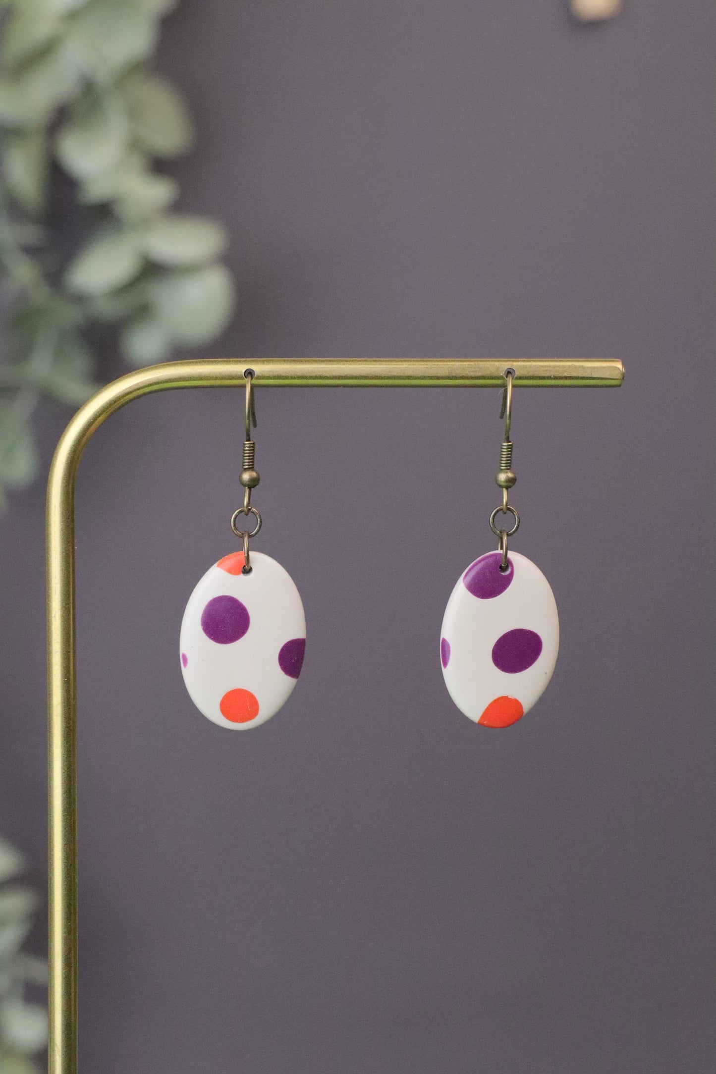 Boucles d'oreilles ULIE - B