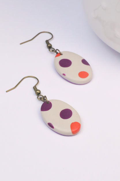 Boucles d'oreilles ULIE - B