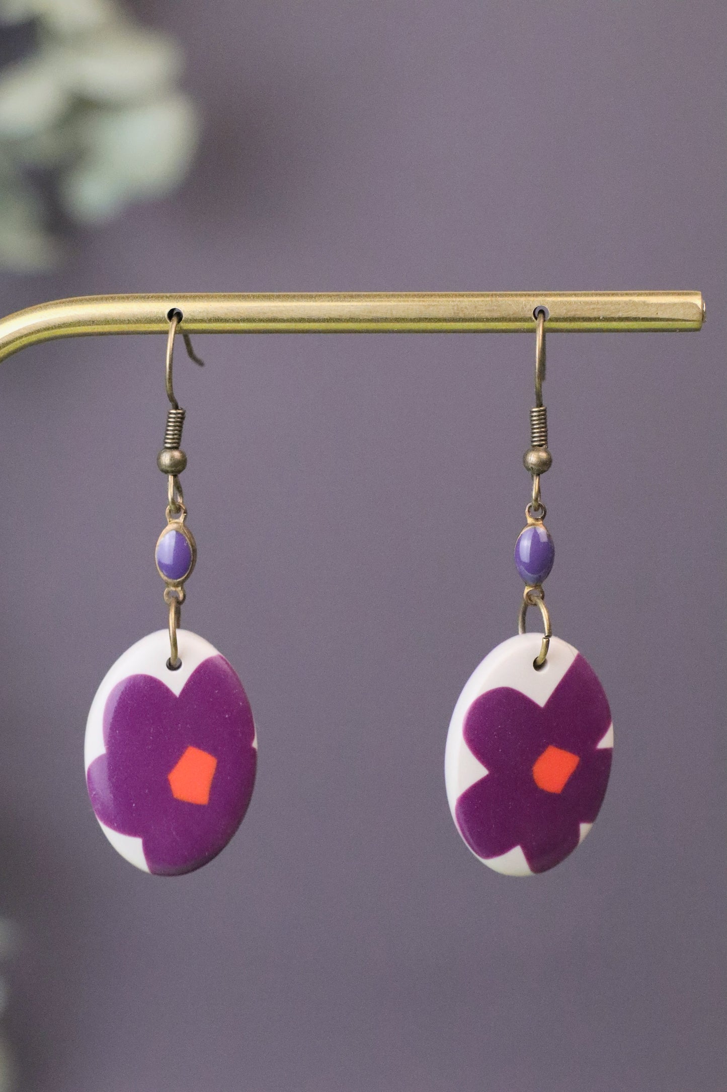 Boucles d'oreilles VERA - B