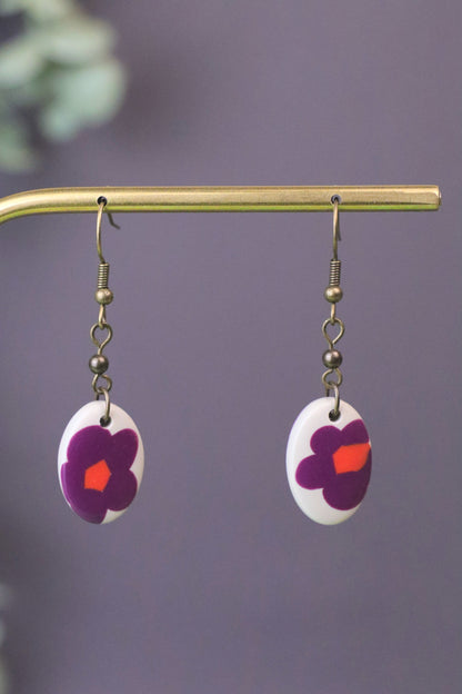 Boucles d'oreilles VERA - C