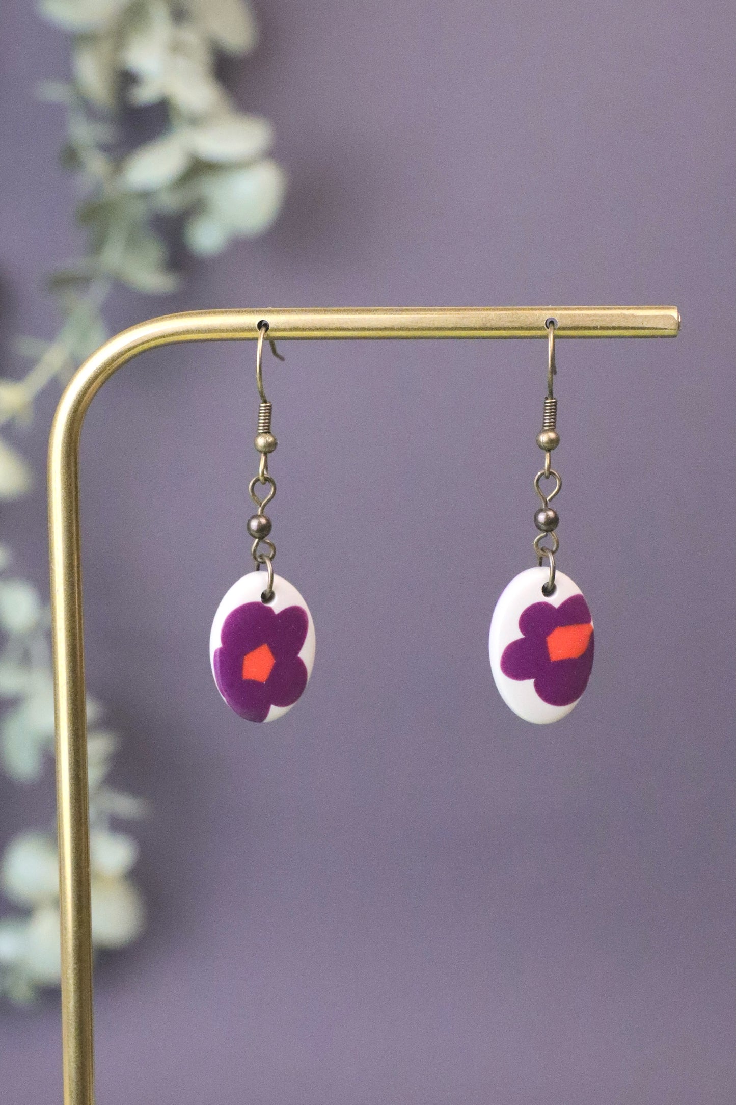 Boucles d'oreilles VERA - C