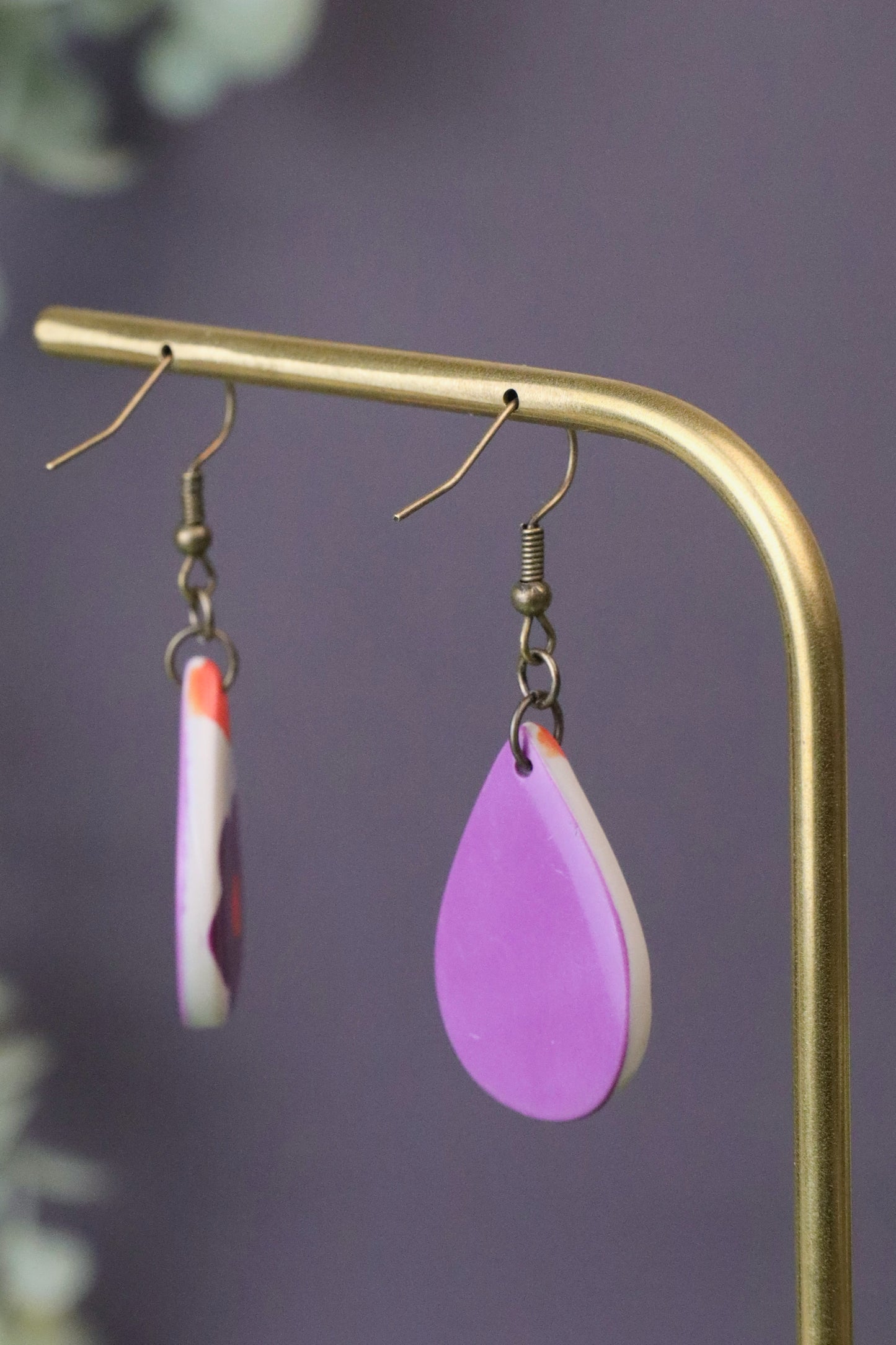 Boucles d'oreilles VERA - D