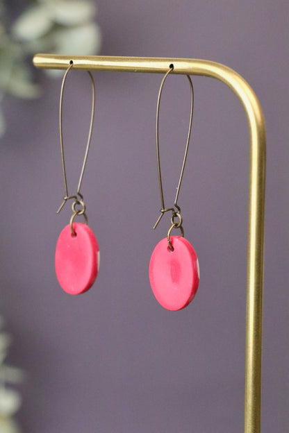 Boucles d'oreilles WANDA - A