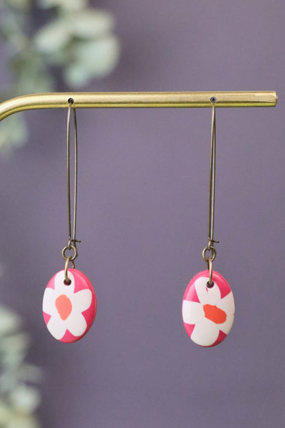 Boucles d'oreilles WANDA - A