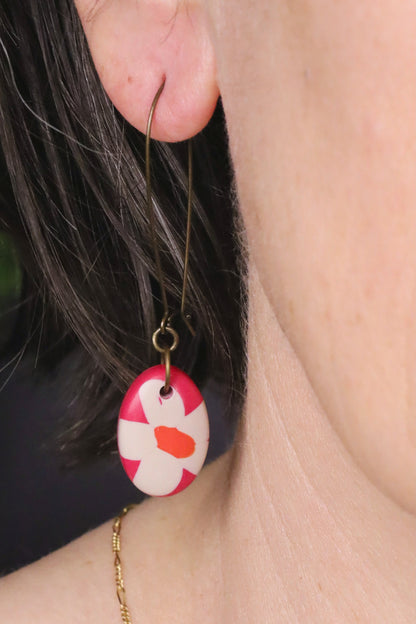 Boucles d'oreilles WANDA - A