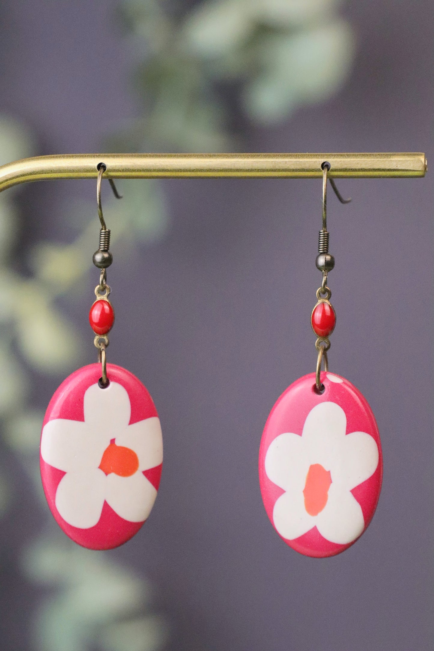 Boucles d'oreilles WANDA - D