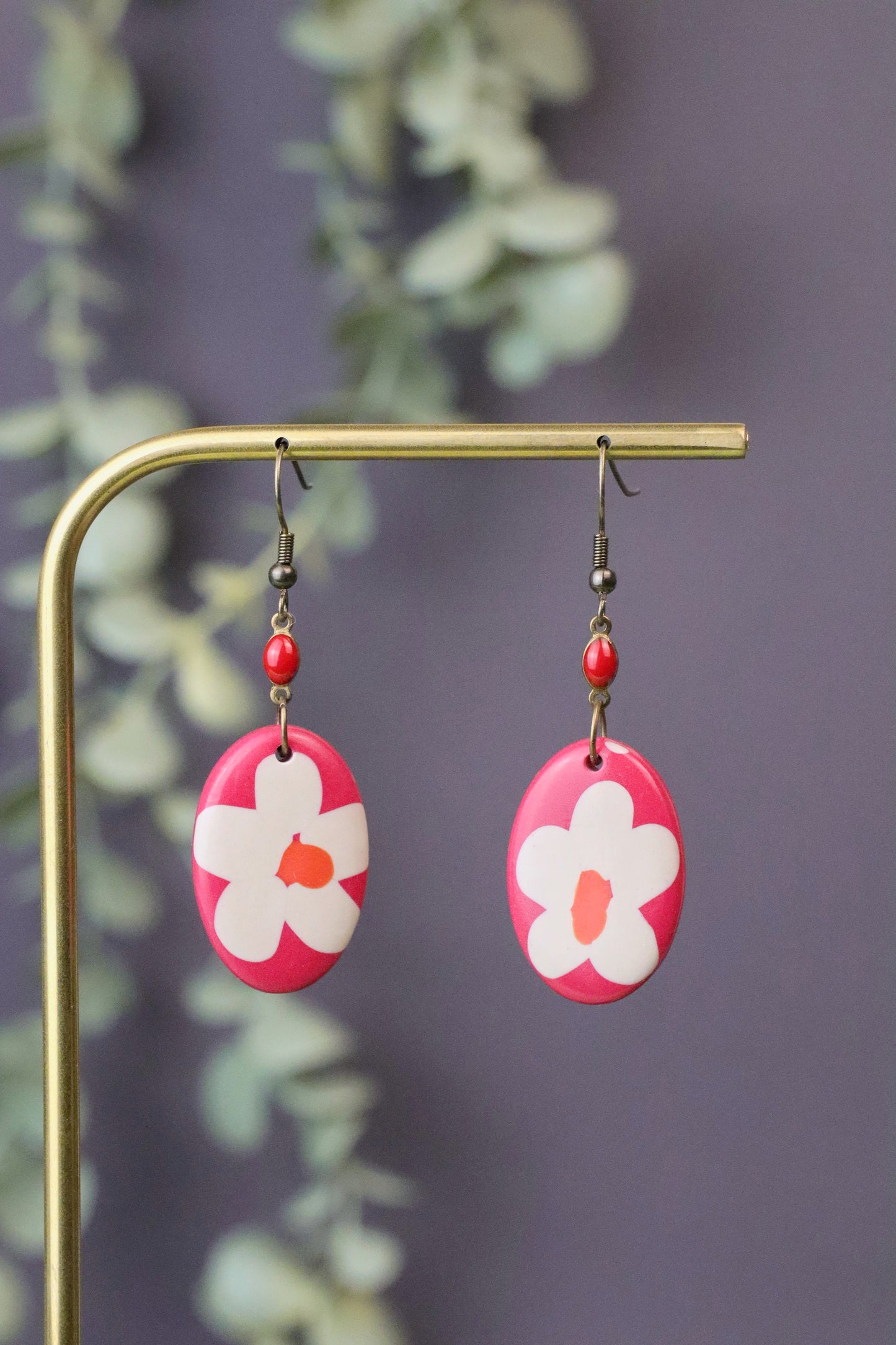 Boucles d'oreilles WANDA - D