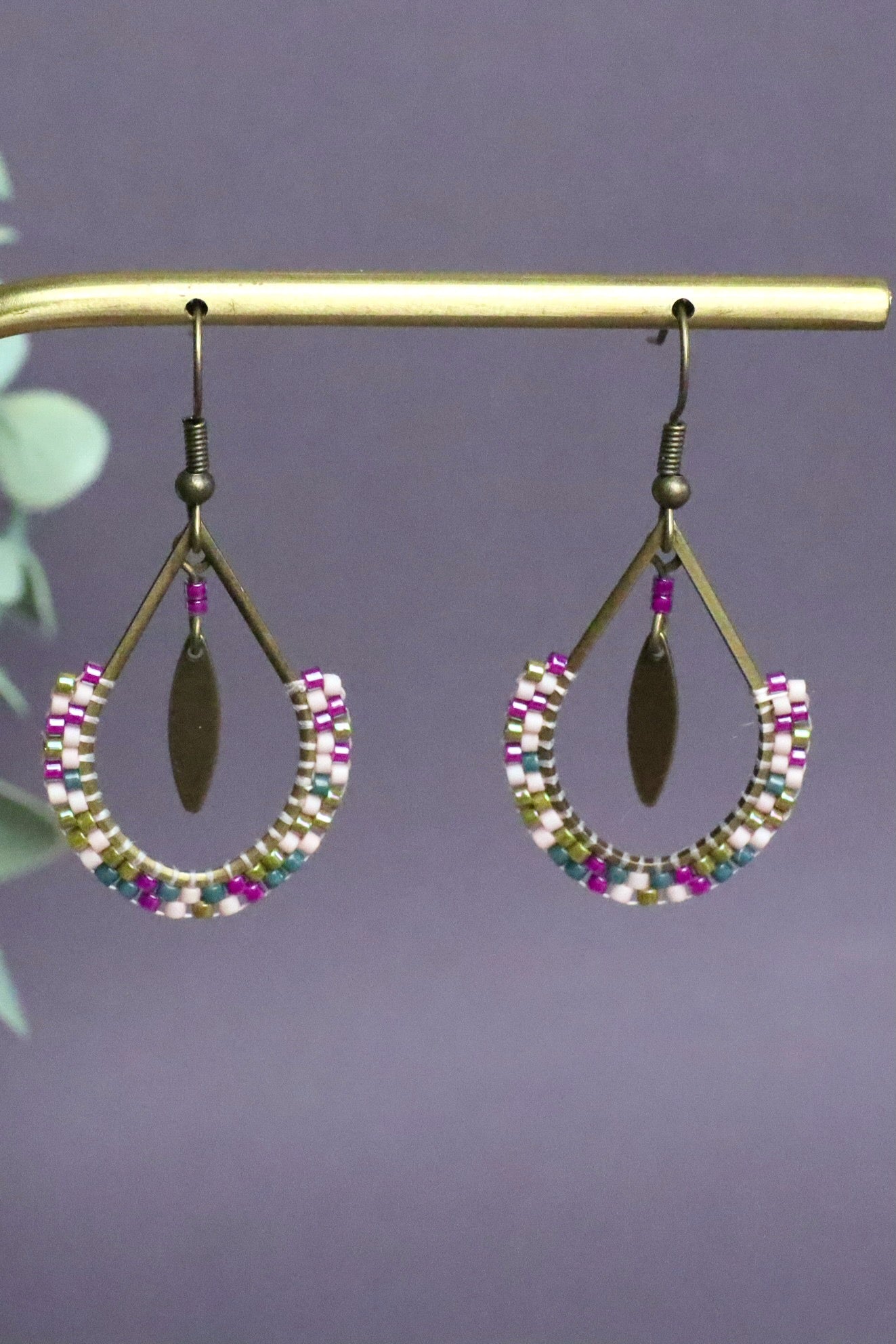 Boucles d'oreilles MOLLY