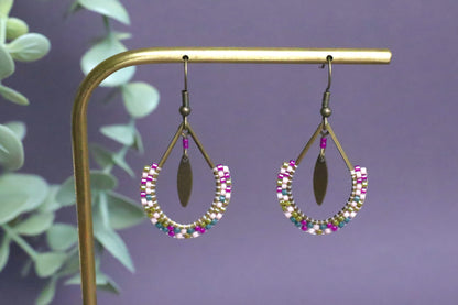 Boucles d'oreilles MOLLY