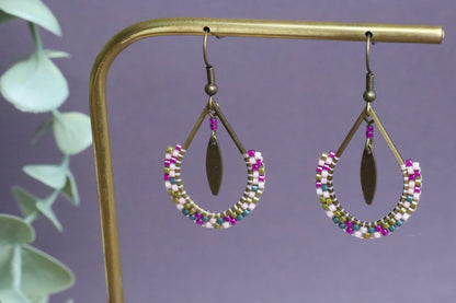 Boucles d'oreilles MOLLY