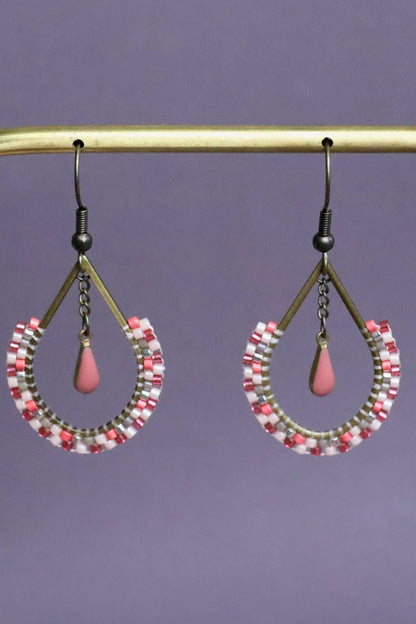 Boucles d'oreilles AYMAR
