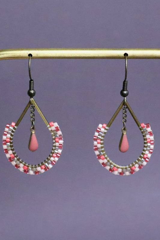Boucles d'oreilles AYMAR