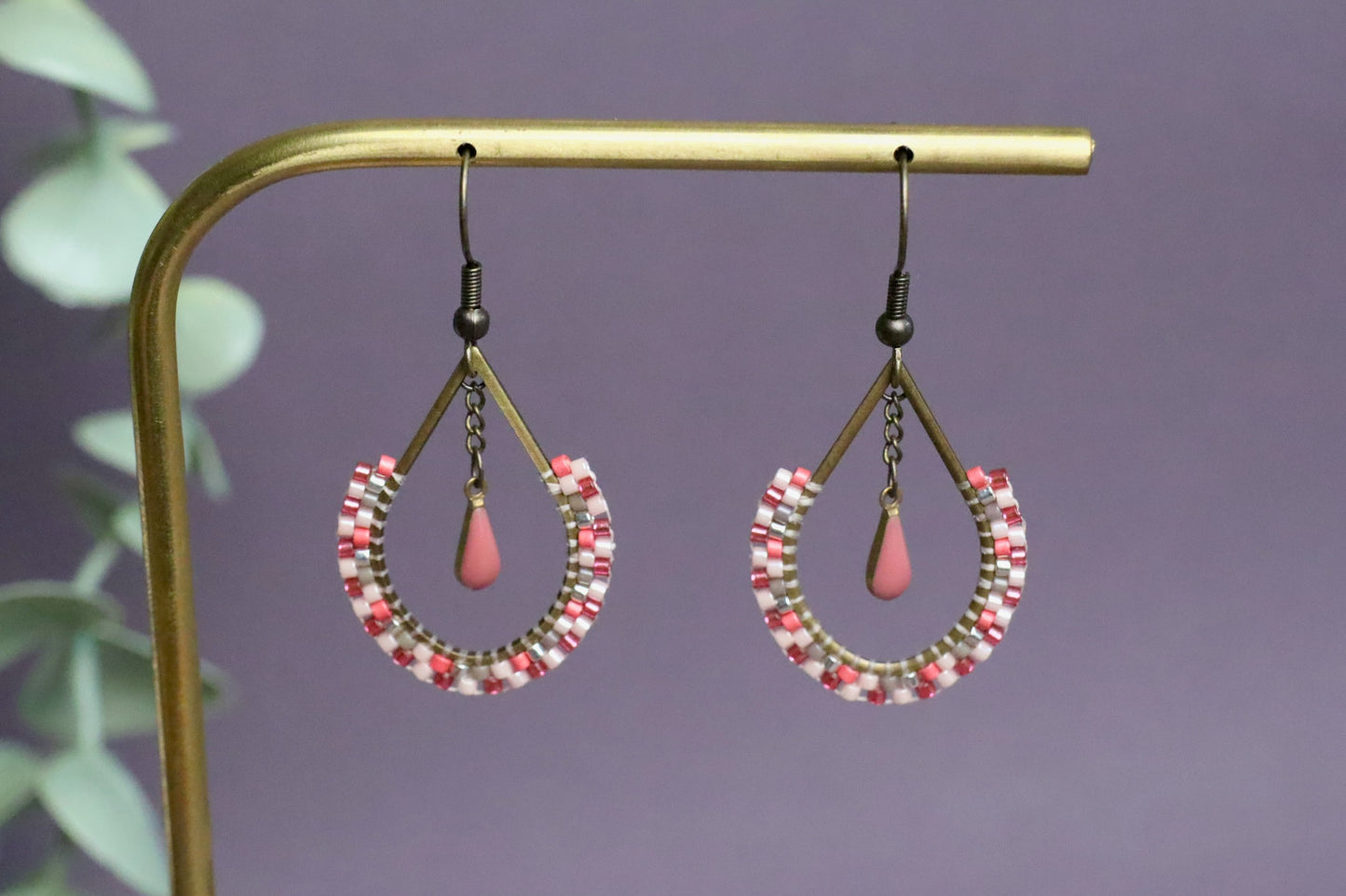 Boucles d'oreilles AYMAR