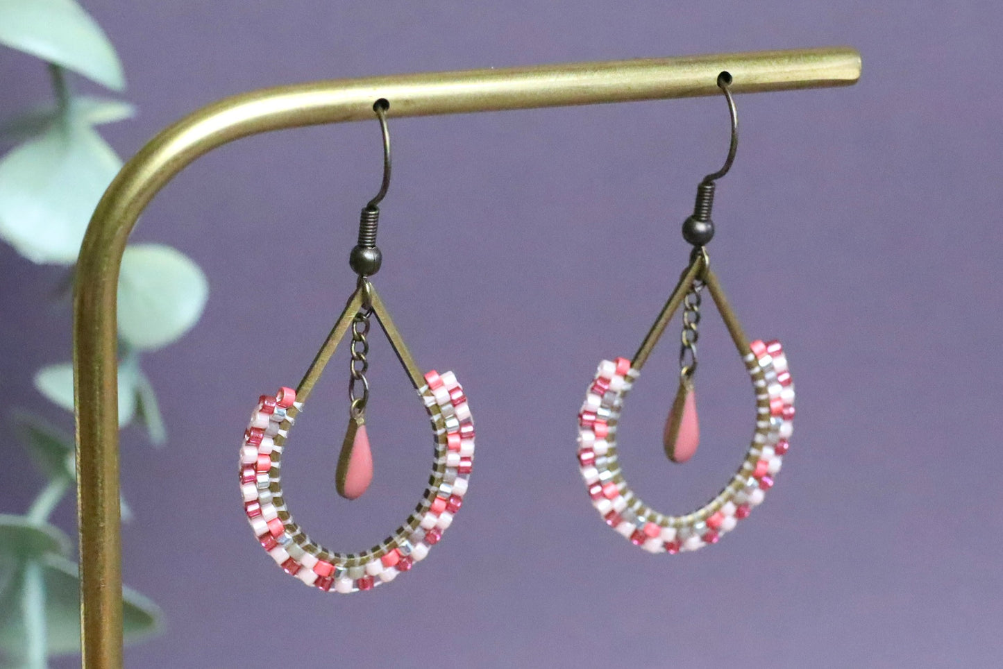 Boucles d'oreilles AYMAR