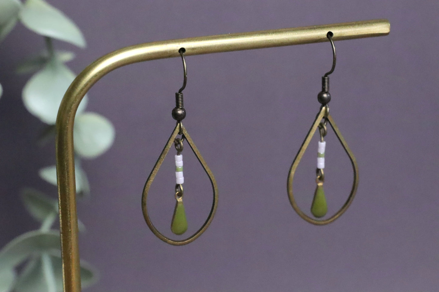 Boucles d’oreilles WENDY