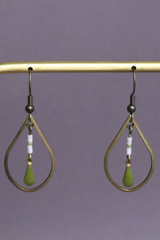 Boucles d’oreilles WENDY