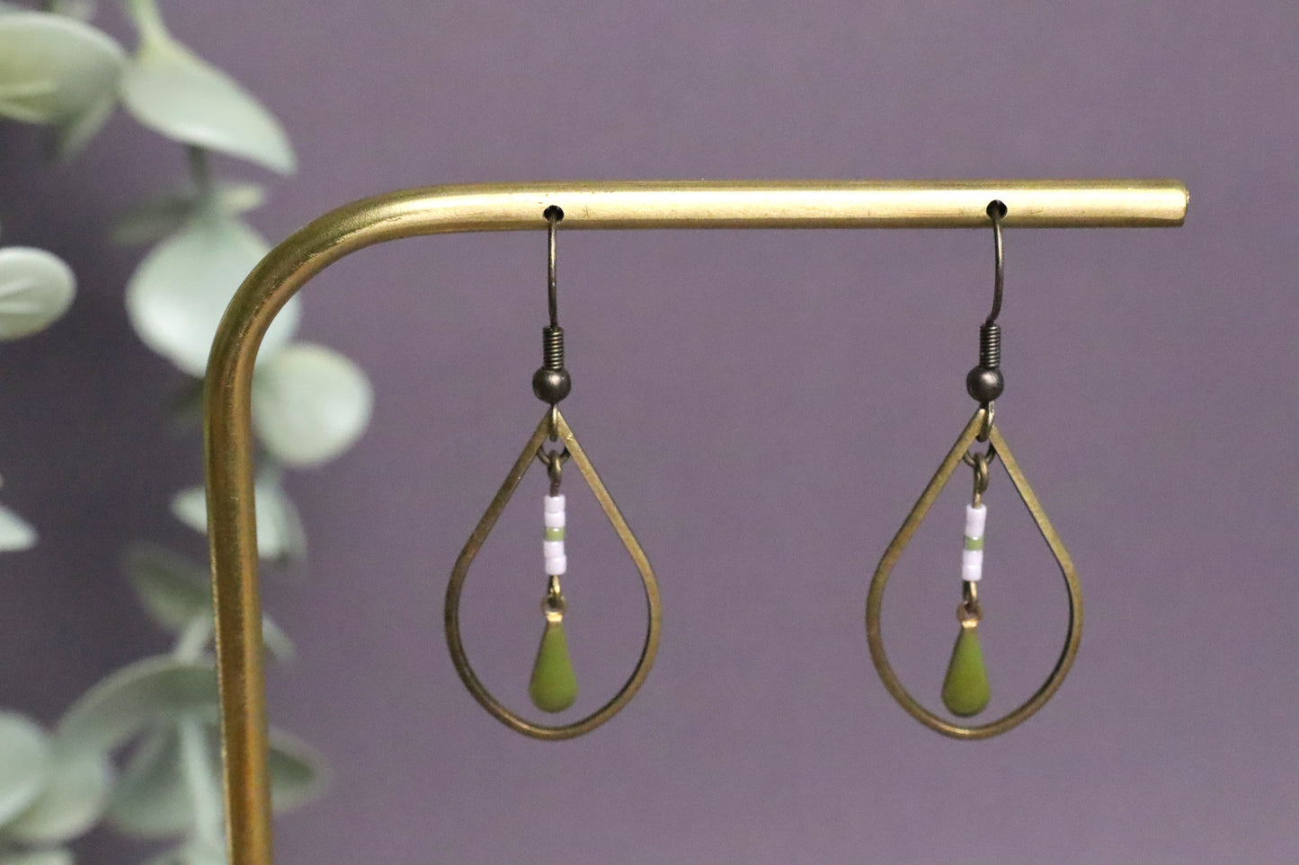 Boucles d’oreilles WENDY