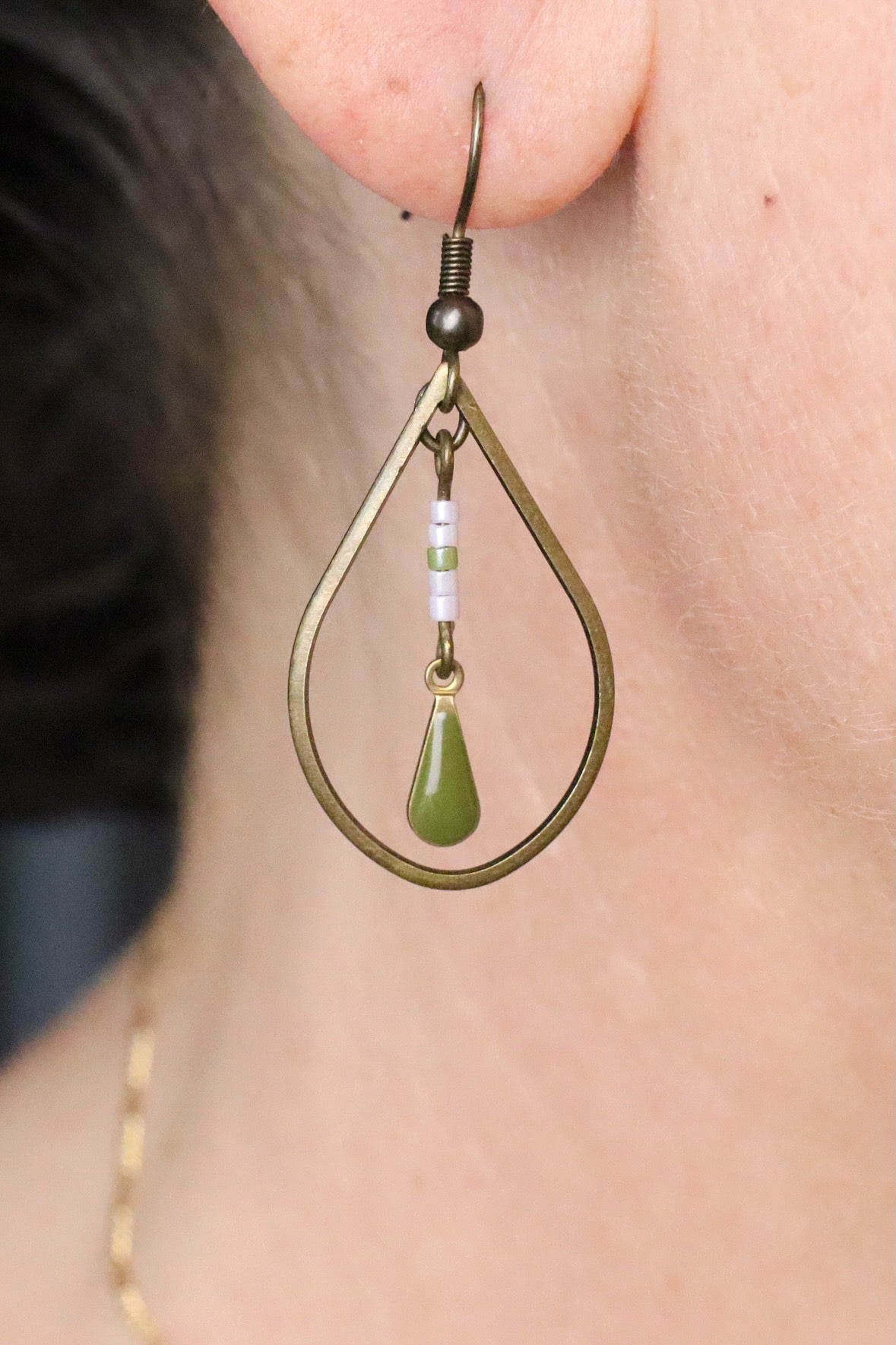 Boucles d’oreilles WENDY