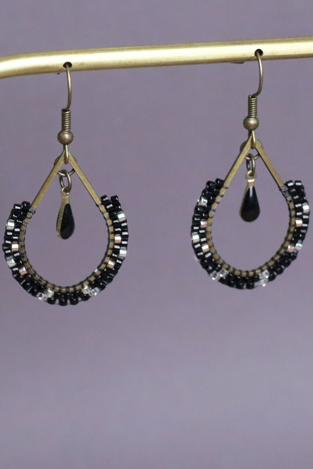 Boucles d'oreilles SIRIA