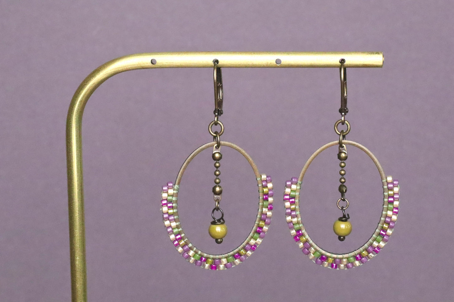 Boucles d'oreilles LIOR