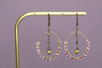 Boucles d'oreilles LIOR