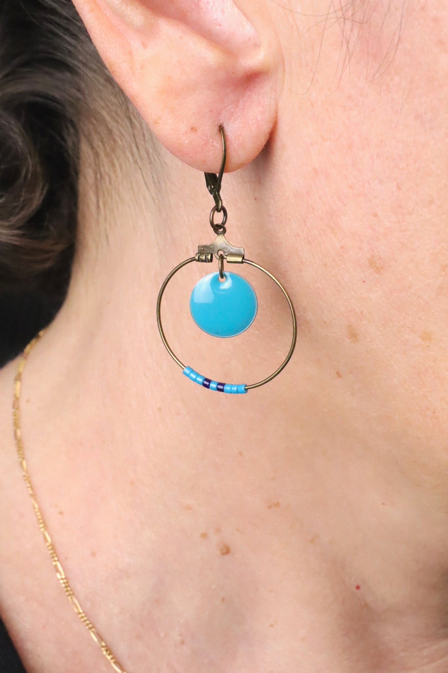 Boucles d'oreilles NINO