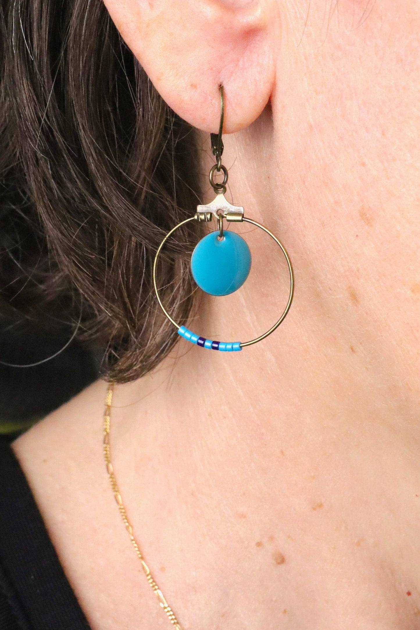 Boucles d'oreilles NINO