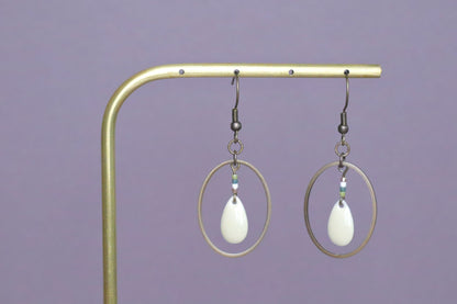 Boucles d'oreilles LEDA