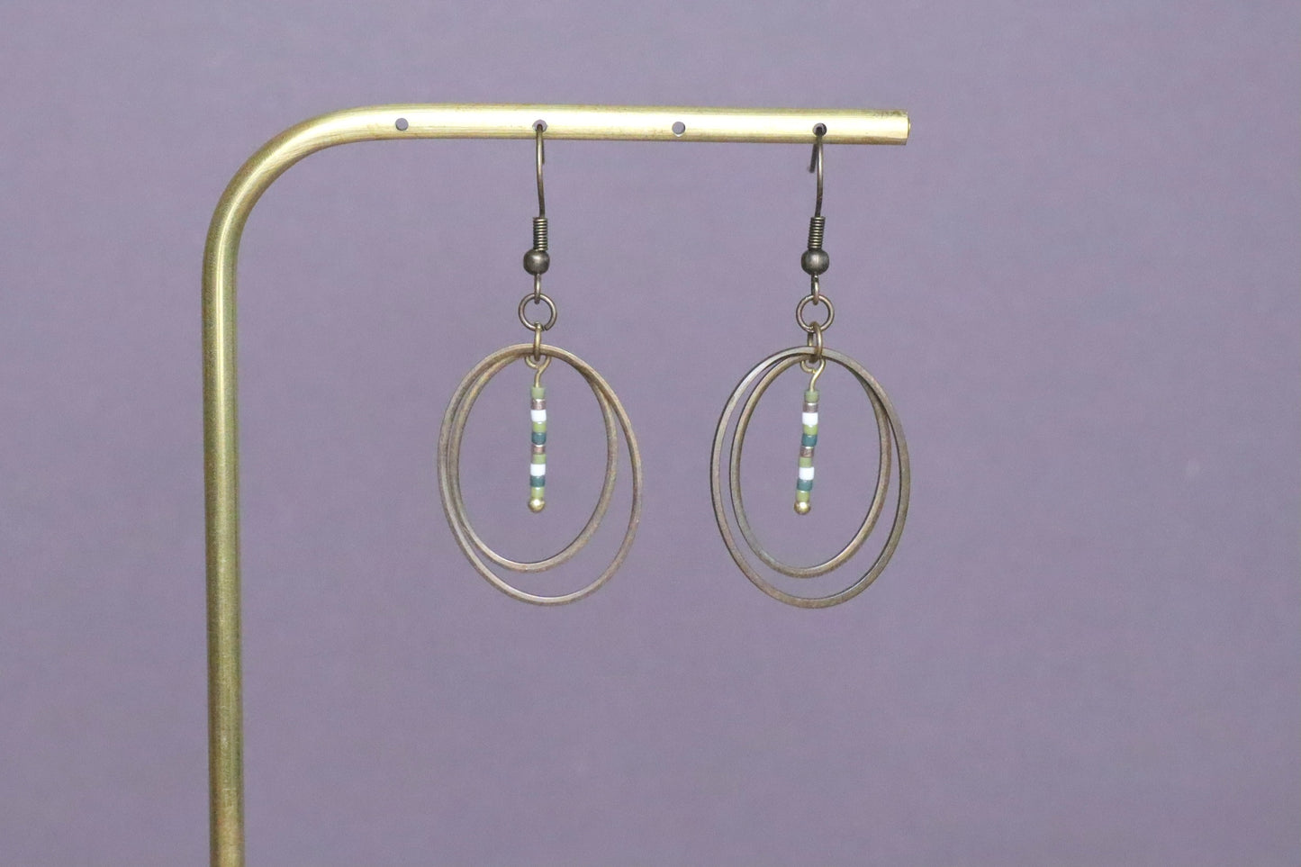 Boucles d'oreilles ORSO